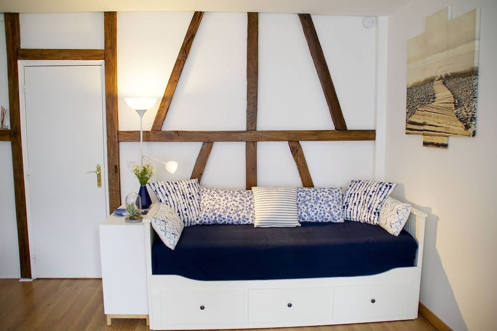 Appartement entier, Promo A La Semaine (Remise 10%) : Appartement du Château de Prêtreville in Gonneville-sur-Honfleur, Région de Lisieux