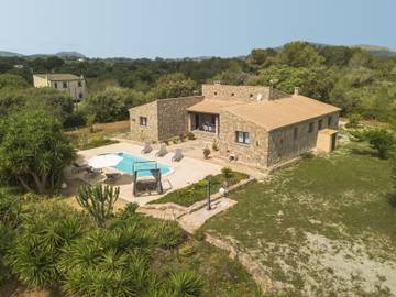 Ferienhaus in Artà, Mallorca Osten für 8 