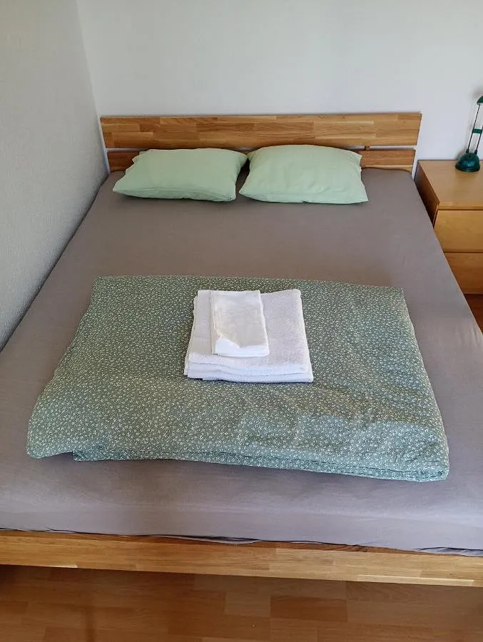 Ferienwohnung für 3 Personen, mit Balkon und Ausblick, mit Haustier - 1