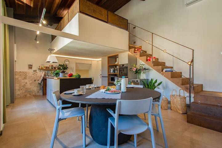 Villa for 10 people, with garden in Florence