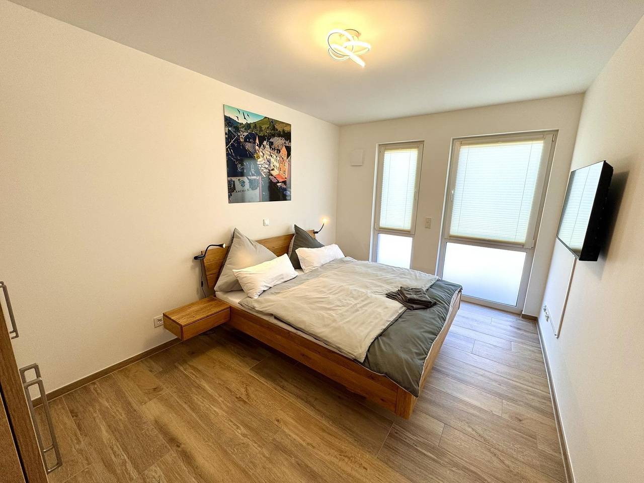 Apartamento vacacional entero, Einzigartig 4 - Kleine Saarschleife in Saarburg, Landkreis Trier-Saarburg