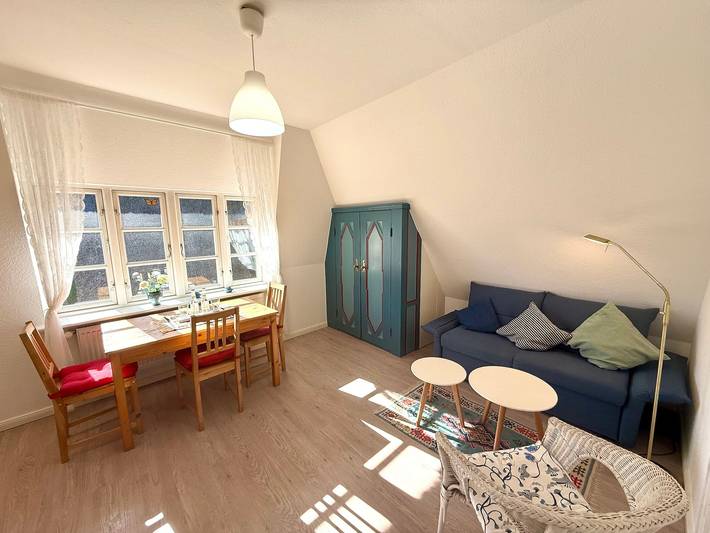Ferienwohnung für 3 Personen, mit Garten auf Föhr - 3