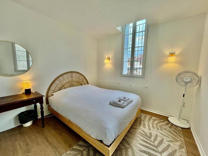 Appartement de vacances pour 2 personnes, avec terrasse