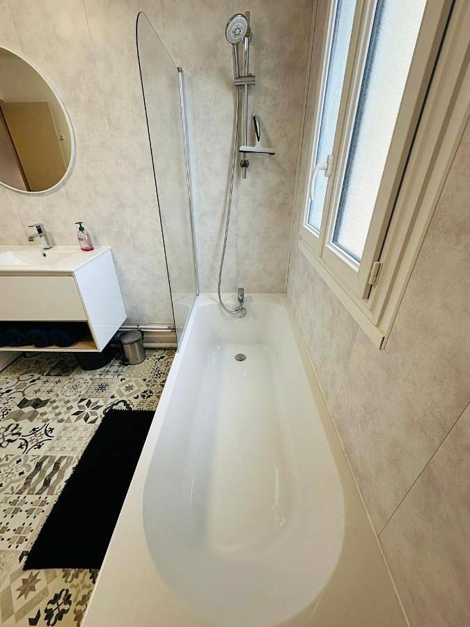 Gîte pour 4 personnes, avec balcon à Montargis - 4