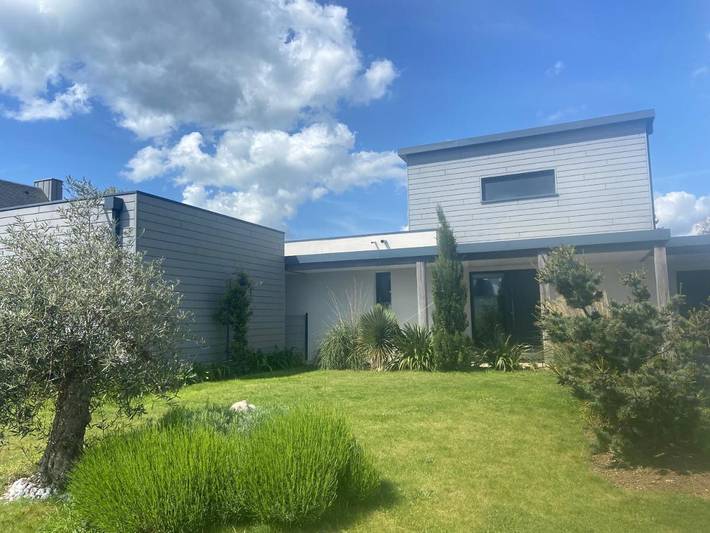 Chambre d’hôte pour 4 personnes, avec jardin et piscine