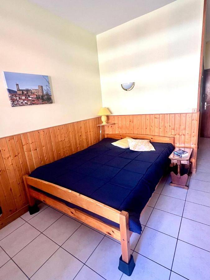 Gîte pour 2 personnes, avec sauna et vue ainsi que piscine et terrasse dans Thermes de Vernet-les-Bains - 4