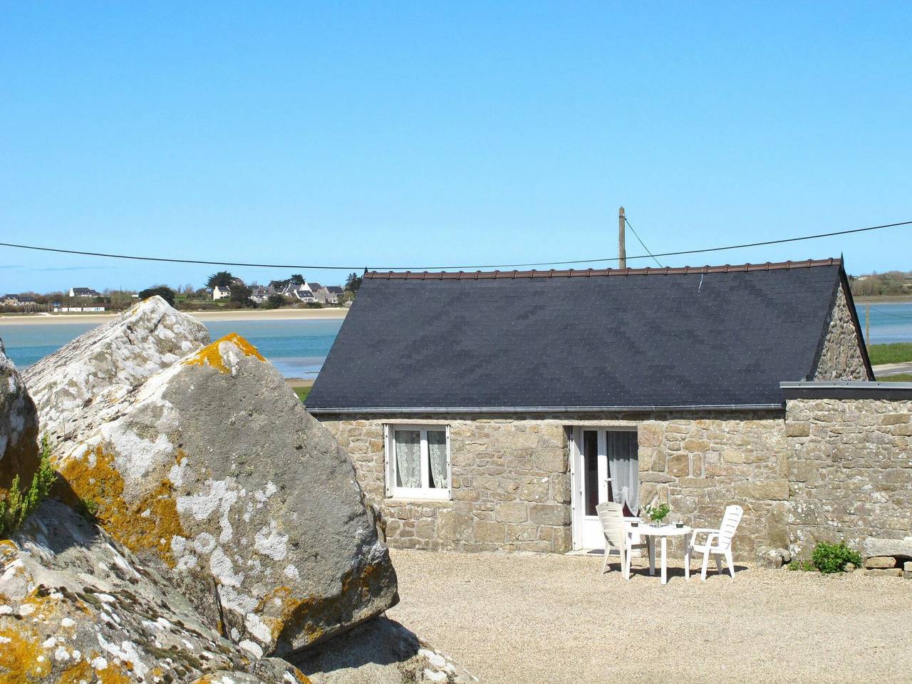 Ti an Naod - Ti an Naod 635.1 in Plounévez-Lochrist, Côte des Légendes