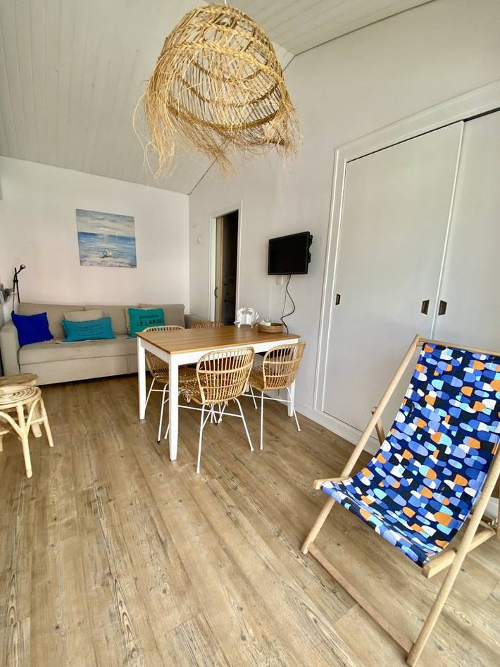 Gîte pour 4 personnes - 1