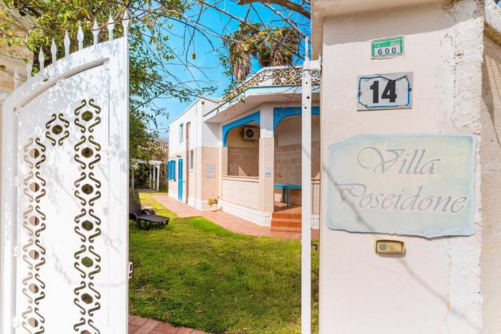 Ferienhaus für 4 Personen, mit Terrasse - 1