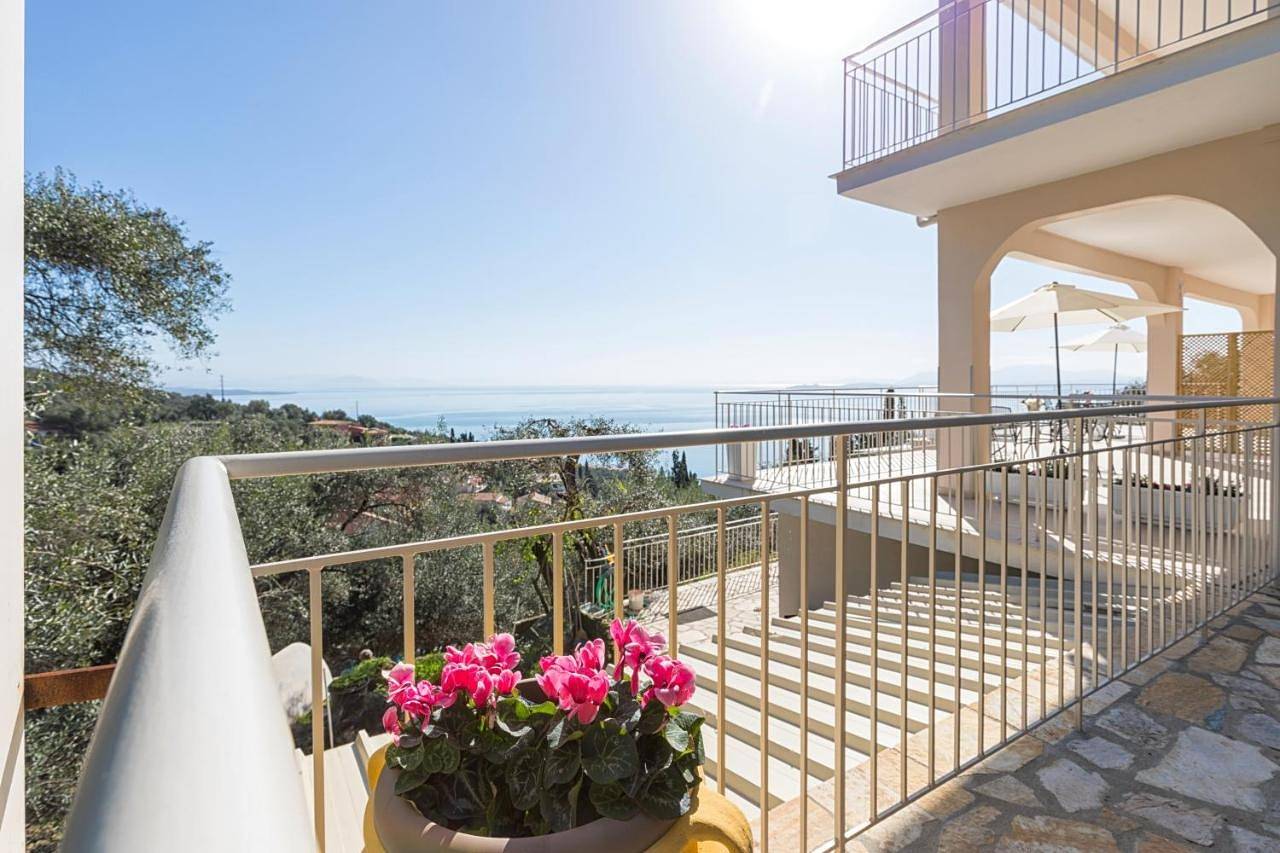 Ολόκληρο το διαμέρισμα, Luna Apartments Corfu in Νησάκι, Κέρκυρα