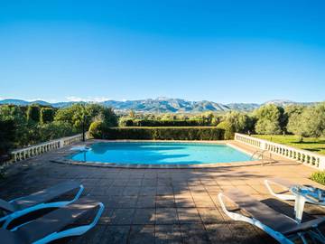 Villa in Selva, Mallorca Inselmitte für 2 