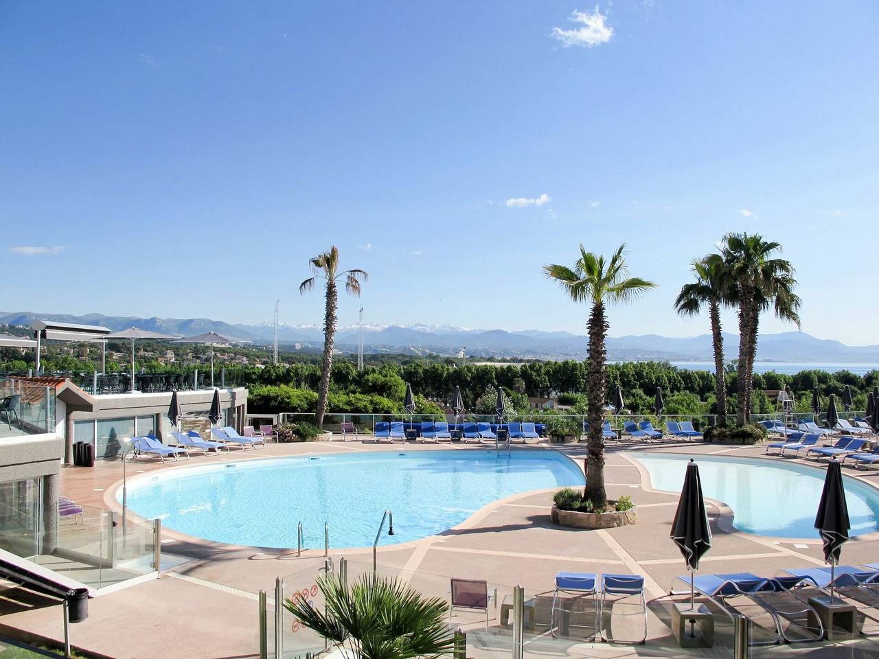 Appartement entier, Antibes 607 - Résidence Thalazur Antibes 607.2 in Antibes, Côte méditerranéenne (France)