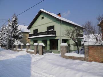 Maison d’hôte pour 2 personnes, avec balcon dans Slavonie