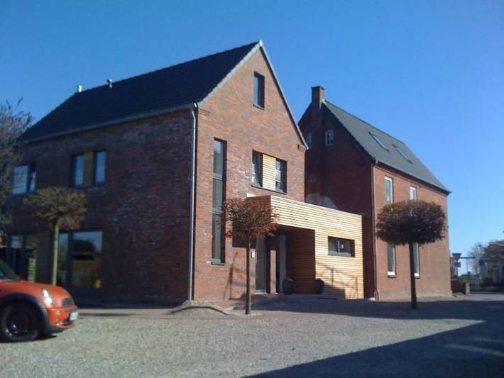Ganze Wohnung, Apartment im Hotel Insel Pension in Niebüll in Niebüll, Nordfriesland