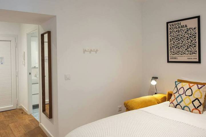 Apartamento entero, Apartamentos El Aljibe - Ap.5 in Badajoz, Provincia de Badajoz