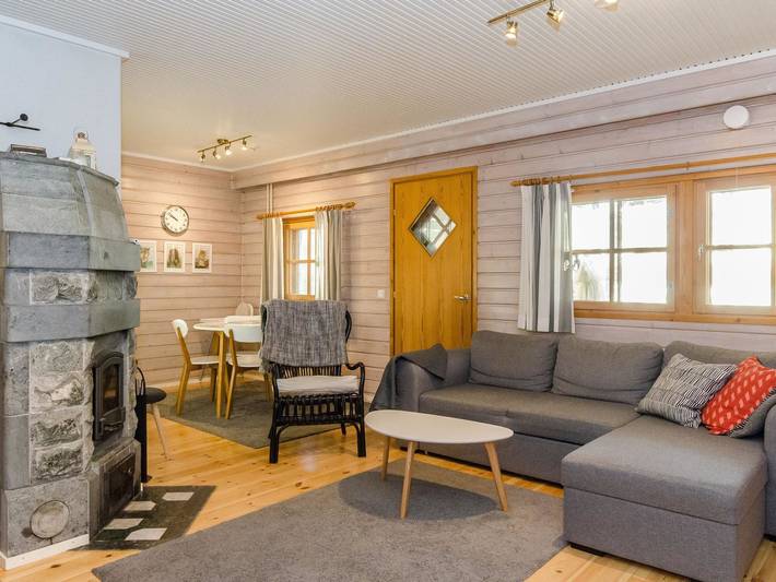 Ganze Wohnung, Kulta-käkönen 17 by bomba in Nurmes, Pielinen