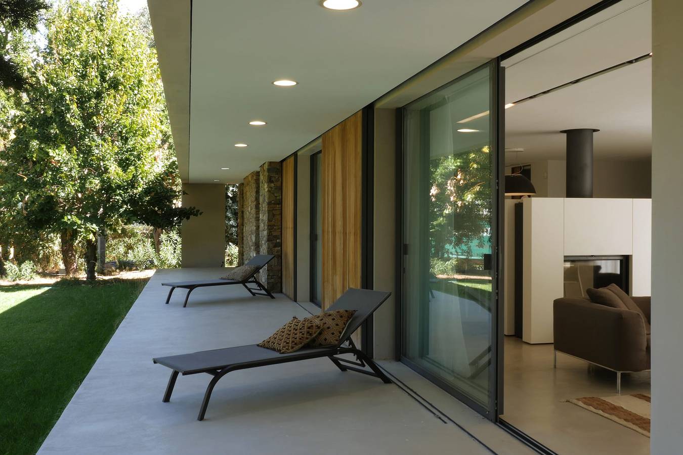 Les Villas Verroust – Domaine d’exception au cœur des vignes de Patrimonio in Barbaggio, Calvi e dintorni