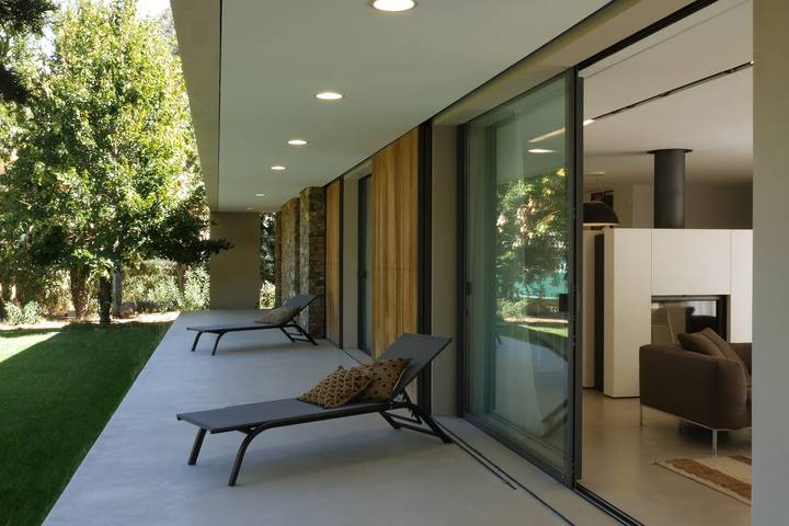 Villa pour 10 personnes, avec piscine et terrasse, adapté aux familles dans Cap Corse - 3