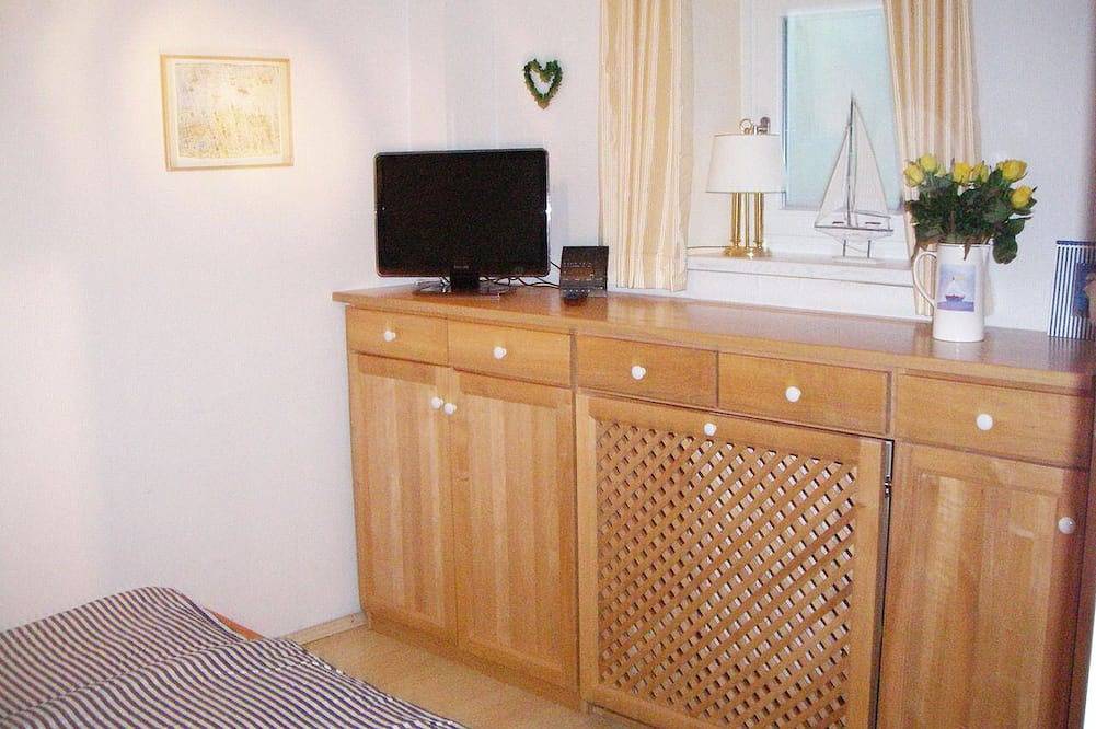 Ganze Wohnung, 3-Zimmer-Ferienwohnung Sönshörn 26, Whg. 5 mit Wattblick – Sylt | Munkmarsch in Munkmarsch, Sylt (Gemeinde)