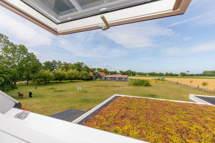 Ferienhaus für 4 Personen, mit Terrasse und Balkon/Terrasse in Koudekerke - 3