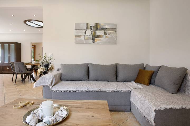 Ferienhaus für 7 Personen, mit Garten und Balkon auf Zakynthos - 4