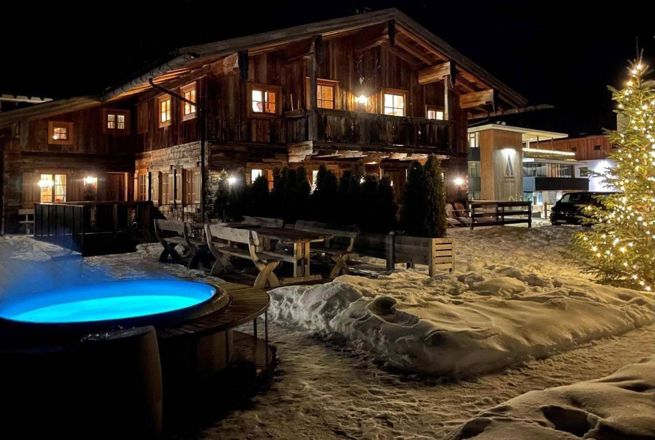 Chalet in Lechtaler Alpen, Sankt Anton am Arlberg