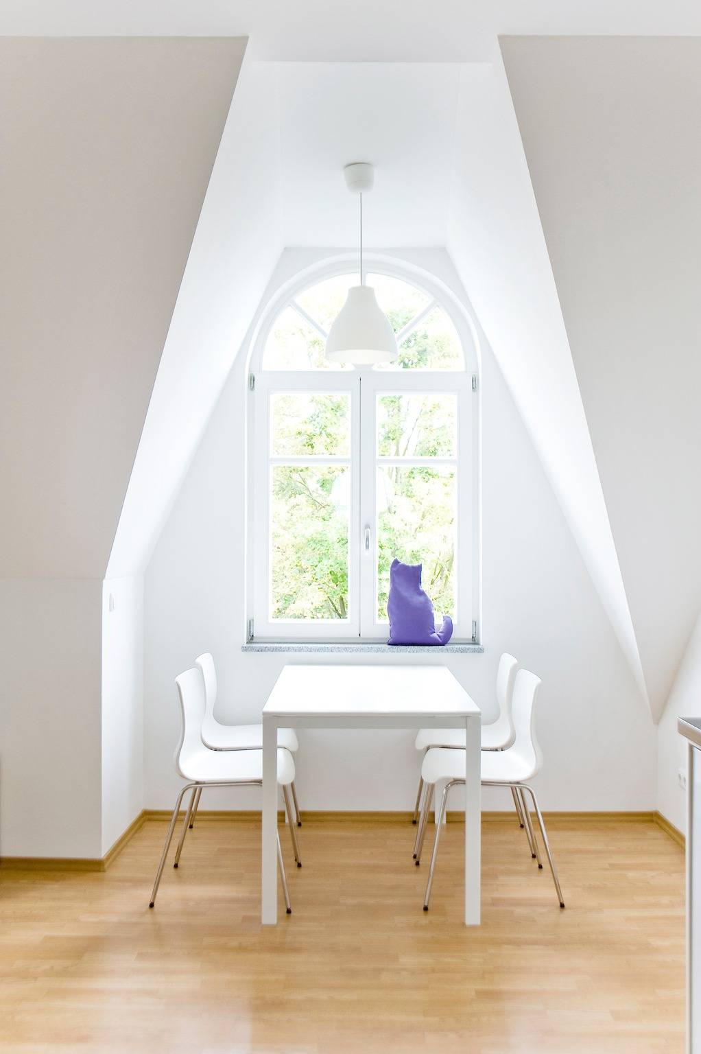 Entire studio, Stadt Land Fluss Studio Apartment '2' in Regensburg in Regensburg, Eastern Bavaria