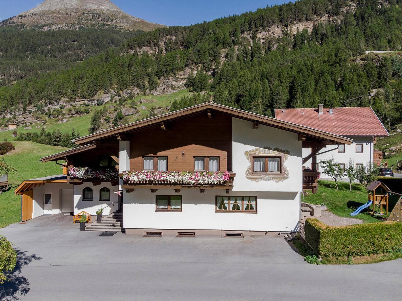 B&b für 2 Personen in Weißkamm, Sölden (Österreich)