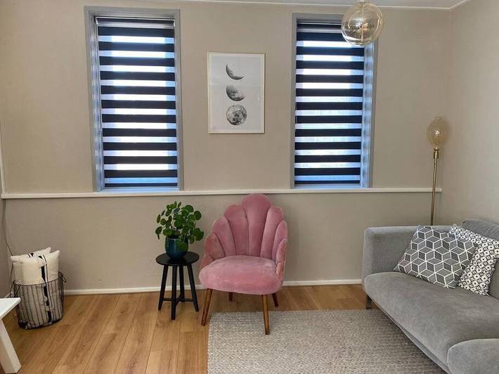 Ferienhaus für 2 Personen, mit Garten und Terrasse in Katwijk - 2