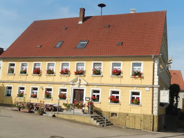 Ferienhaus für 4 Personen, mit Garten in Dinkelsbühl - 2