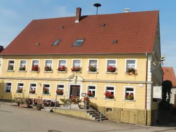 Ferienhaus für 4 Personen in Dinkelsbühl, Romantische Straße, Bild 1