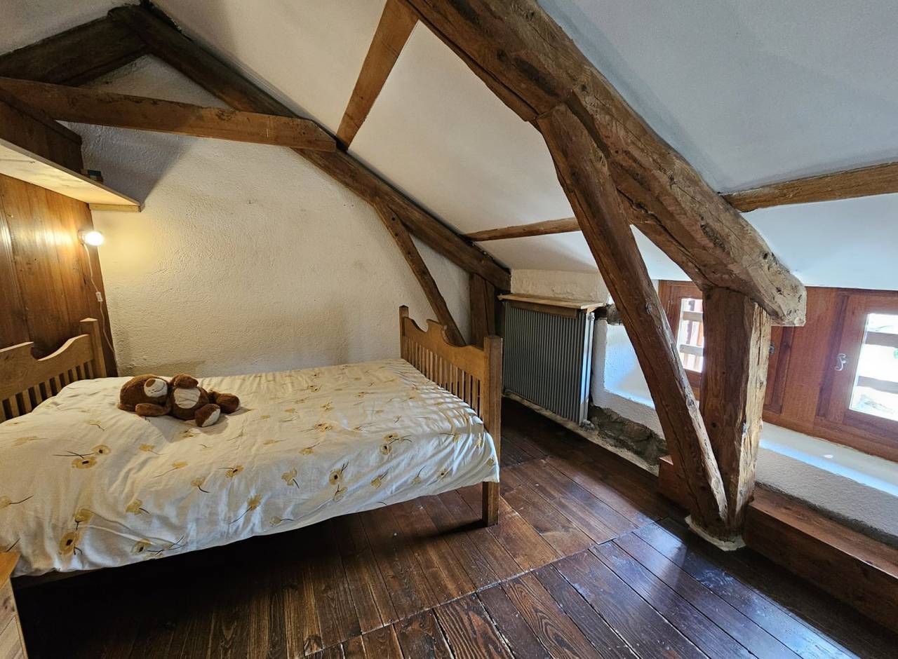 Gîte Lozère La Grande Veillée, 2/6 pers. près de Villefort in Altier, Parc national des Cévennes