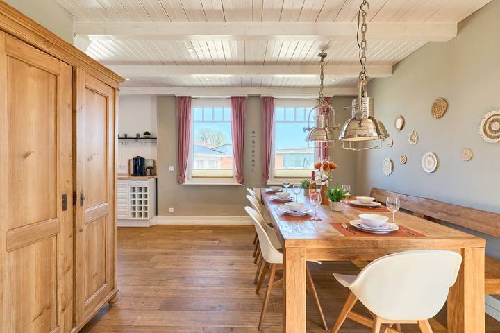 Ferienwohnung für 6 Personen, mit Garten in Kellenhusen - 3