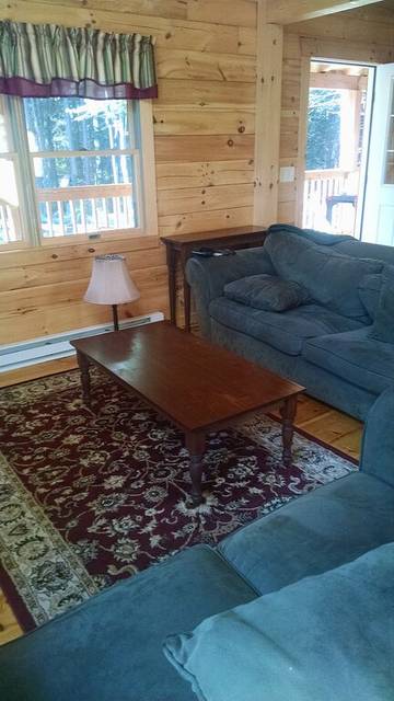 Vacation House for 8 Guests in Washington (NH), New Hampshire, Picture 4