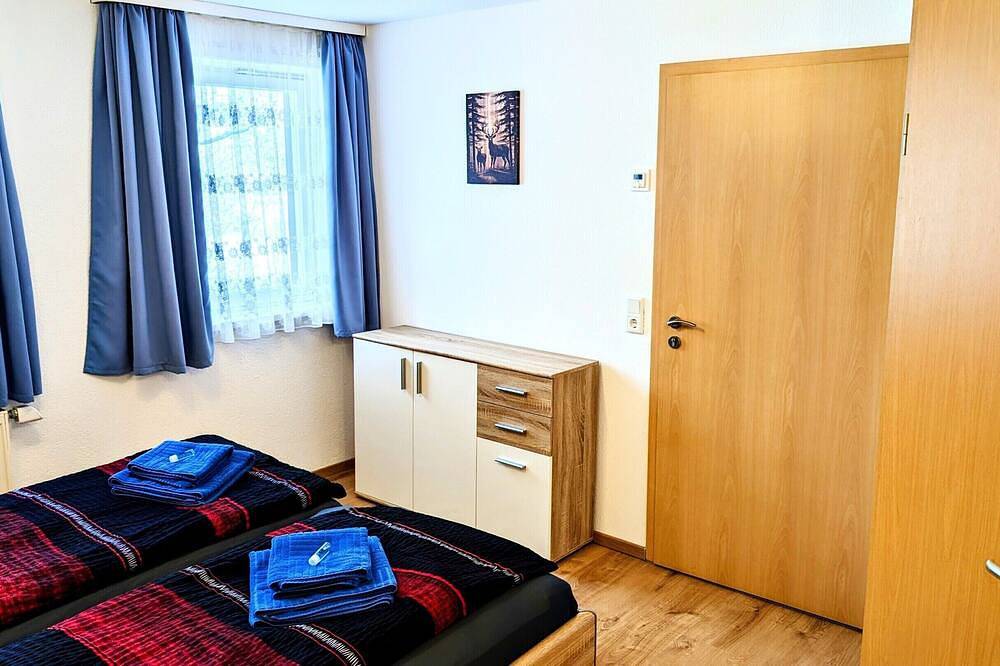 Ganze Wohnung, Ferienwohnung 2 „Die Kleine“ in Dobel, Nordschwarzwald