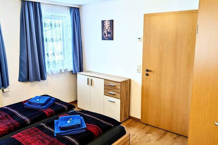 Ganze Wohnung, Ferienwohnung 2 „Die Kleine“ in Dobel, Nordschwarzwald