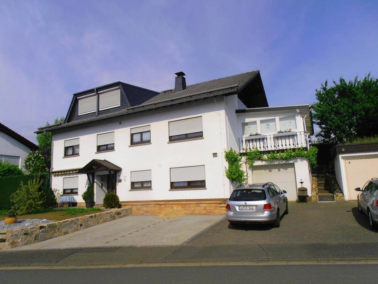 Ganze Wohnung, Sonnenblick in Weilburg, Landkreis Limburg-Weilburg