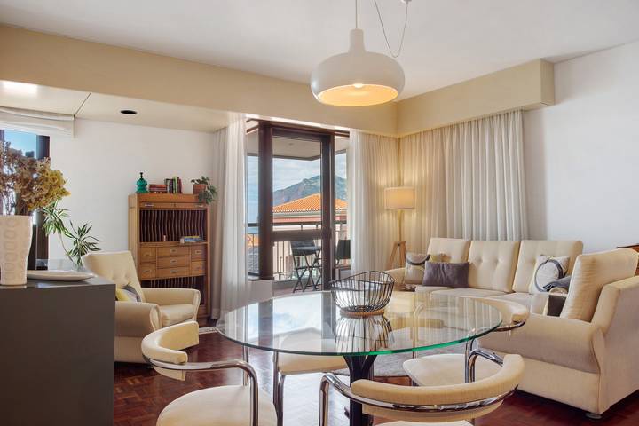 Ferienwohnung für 3 Personen, mit Garten in Funchal - 3