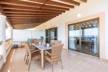 Apartment in Campos, South Majorca für 6 
