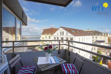 Holiday Rental for 4 People in East Frisian Islands, Borkum, Photo 4