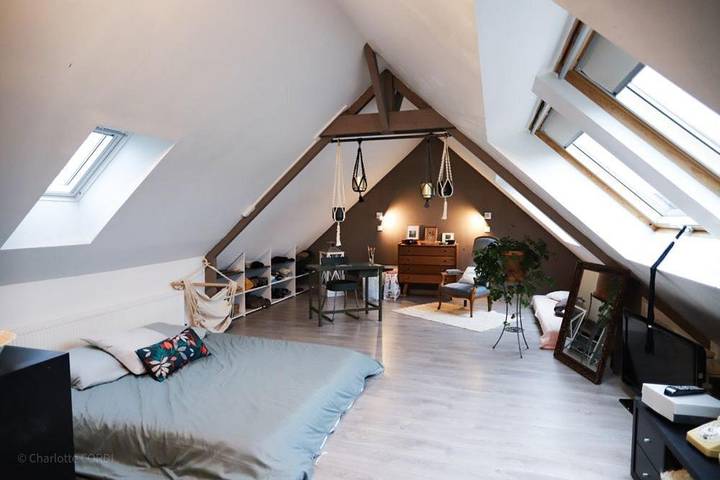 Maison de vacances pour 2 personnes, avec balcon, animaux acceptés - 1