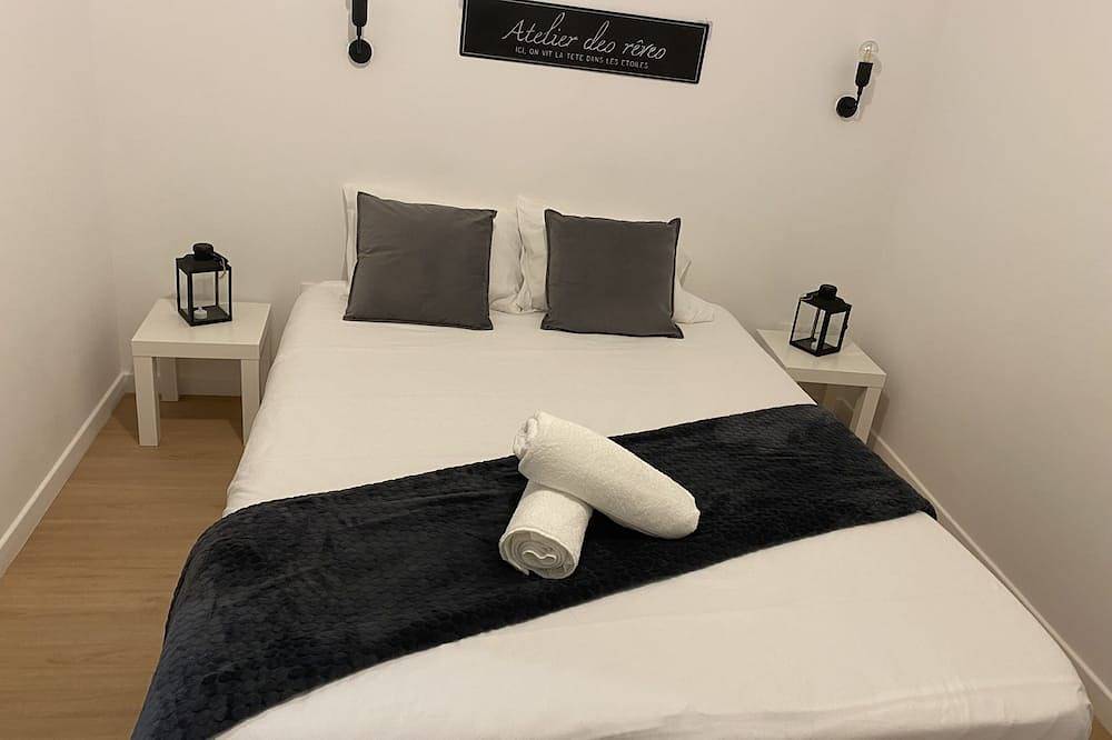 Appartement entier, Duplex élégant in Groslay, Val-d'Oise