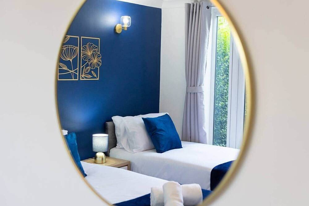 Entire apartment, Pleasant Studio in St Albans in Hertfordshire