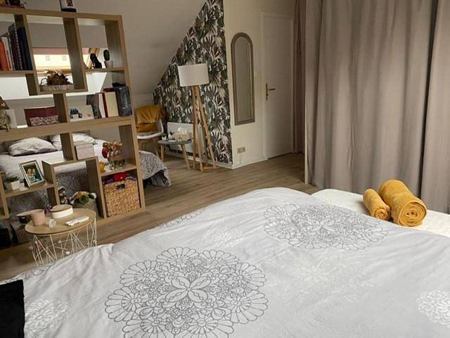 Chambre d’hôte pour 7 personnes à La Celle-sous-Gouzon - 4