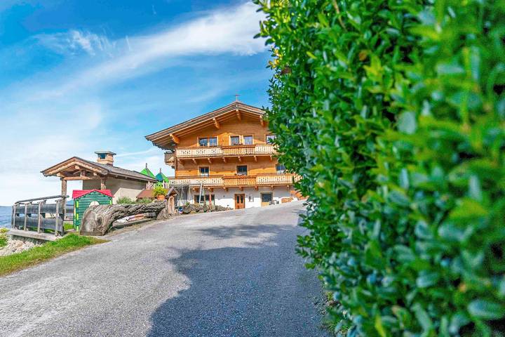 Ferienwohnung für 6 Personen, mit Balkon in Wildschönau - 2