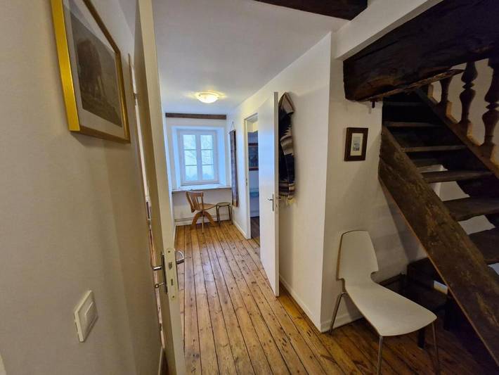 Location de vacances pour 6 personnes, avec vue et terrasse, animaux acceptés à Saint-Martin-des-Champs (Avranches) - 3