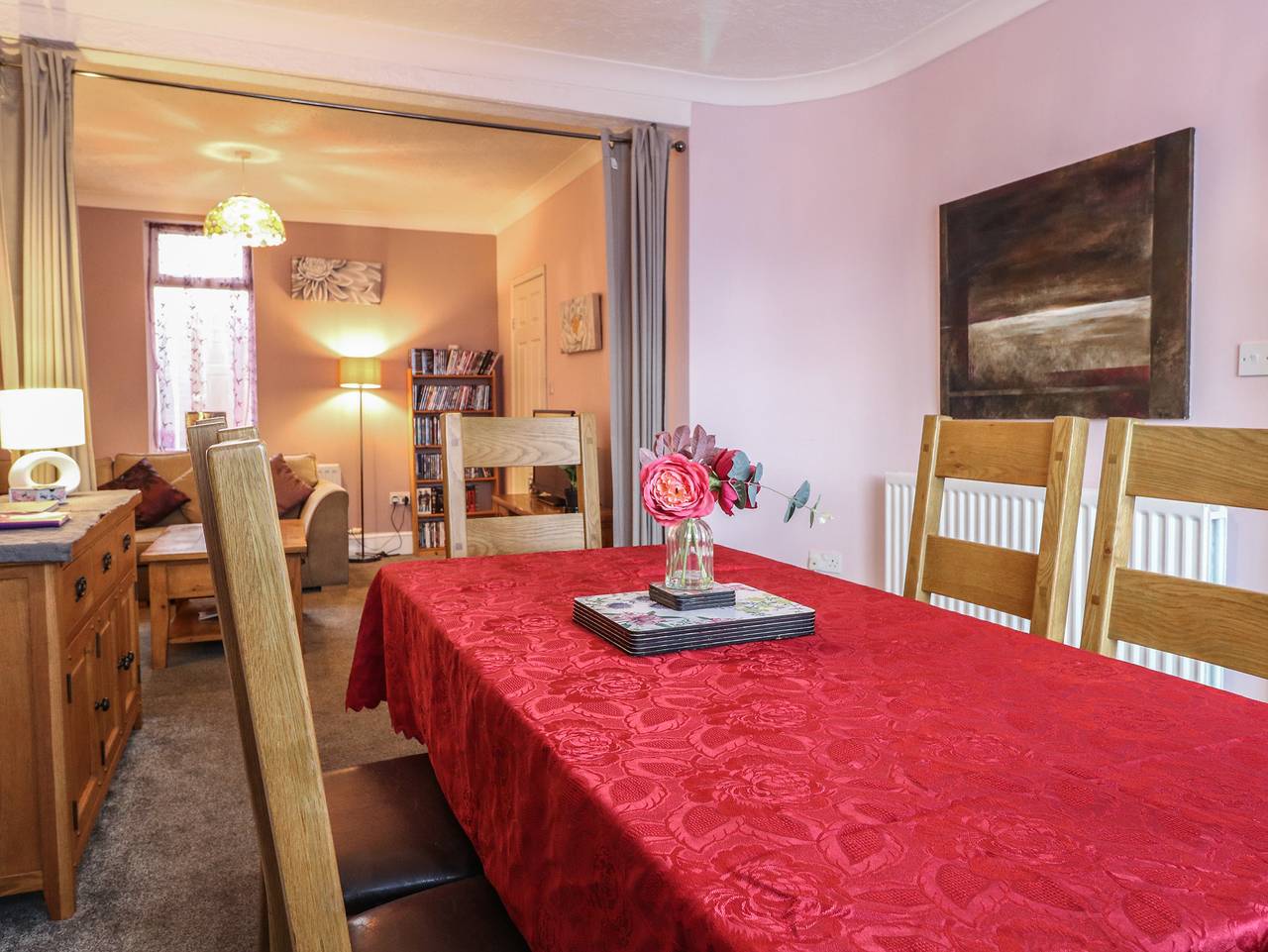 4 Trafalgar Square in Great Yarmouth, The Broads