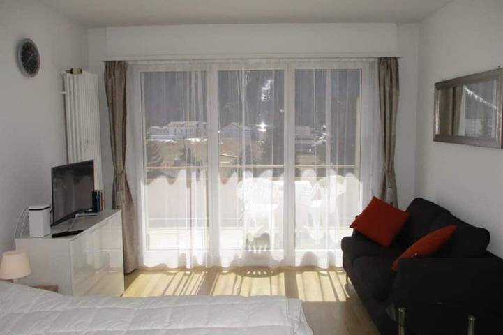 Ferienwohnung für 3 Personen, mit Garten - 1