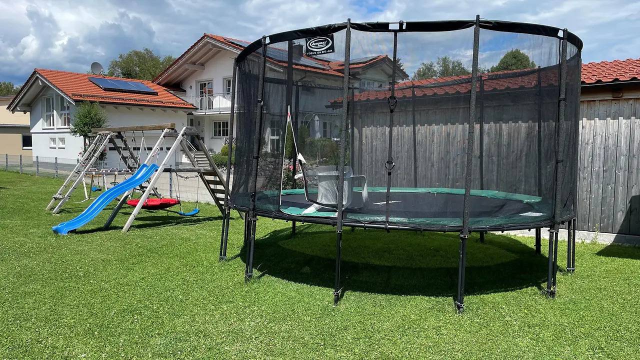 Geheel vakantieappartement, Vakantieappartement voor 2 personen met balkon in Pfronten, Zwaben (Bayern)