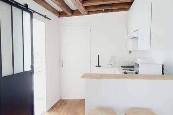 Maison de vacances pour 3 personnes